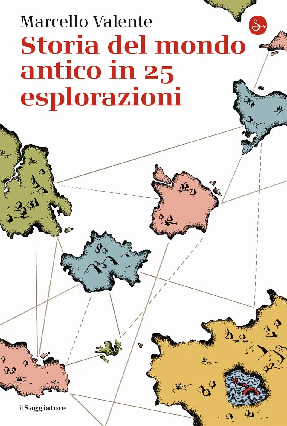 Il mondo antico in venticinque esplorazioni