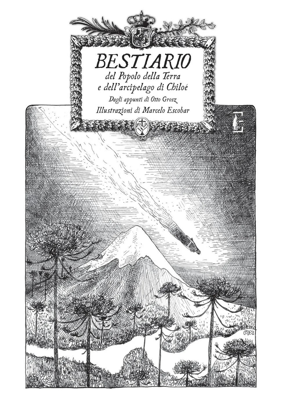 Bestiario del popolo della Terra