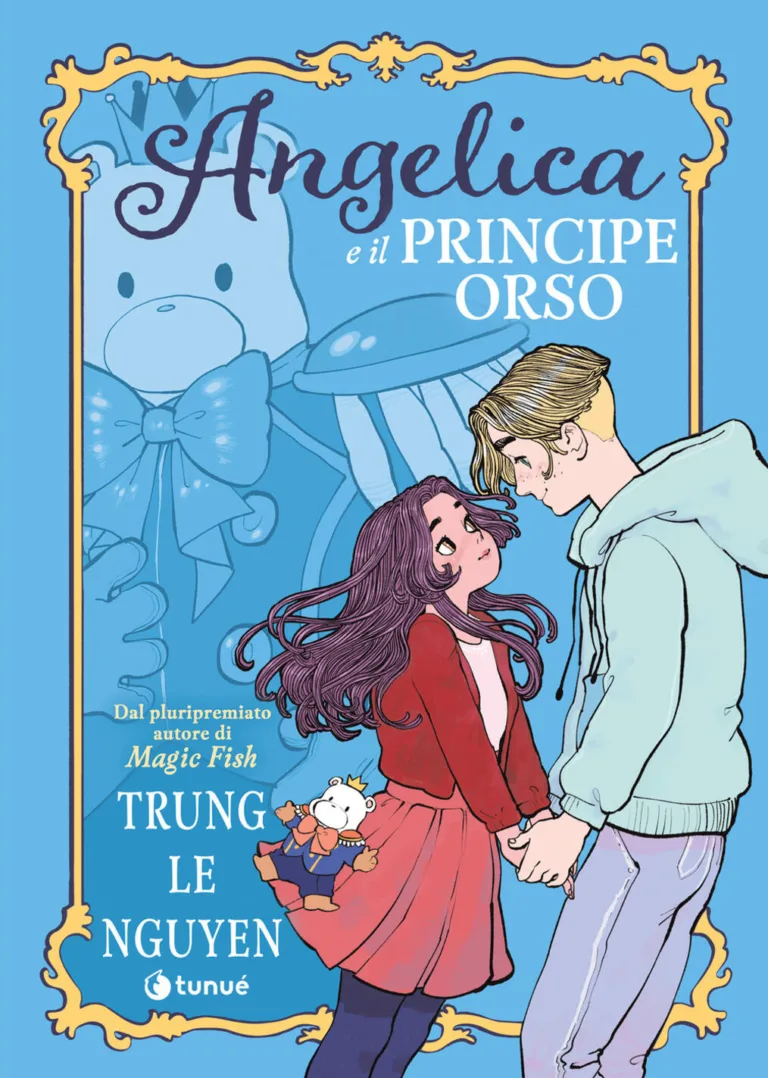 Angelica e il principe Orso