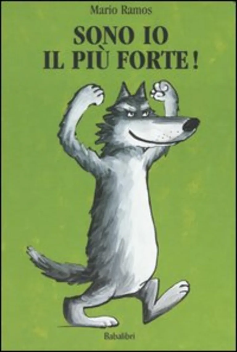 Sono io il più forte!
