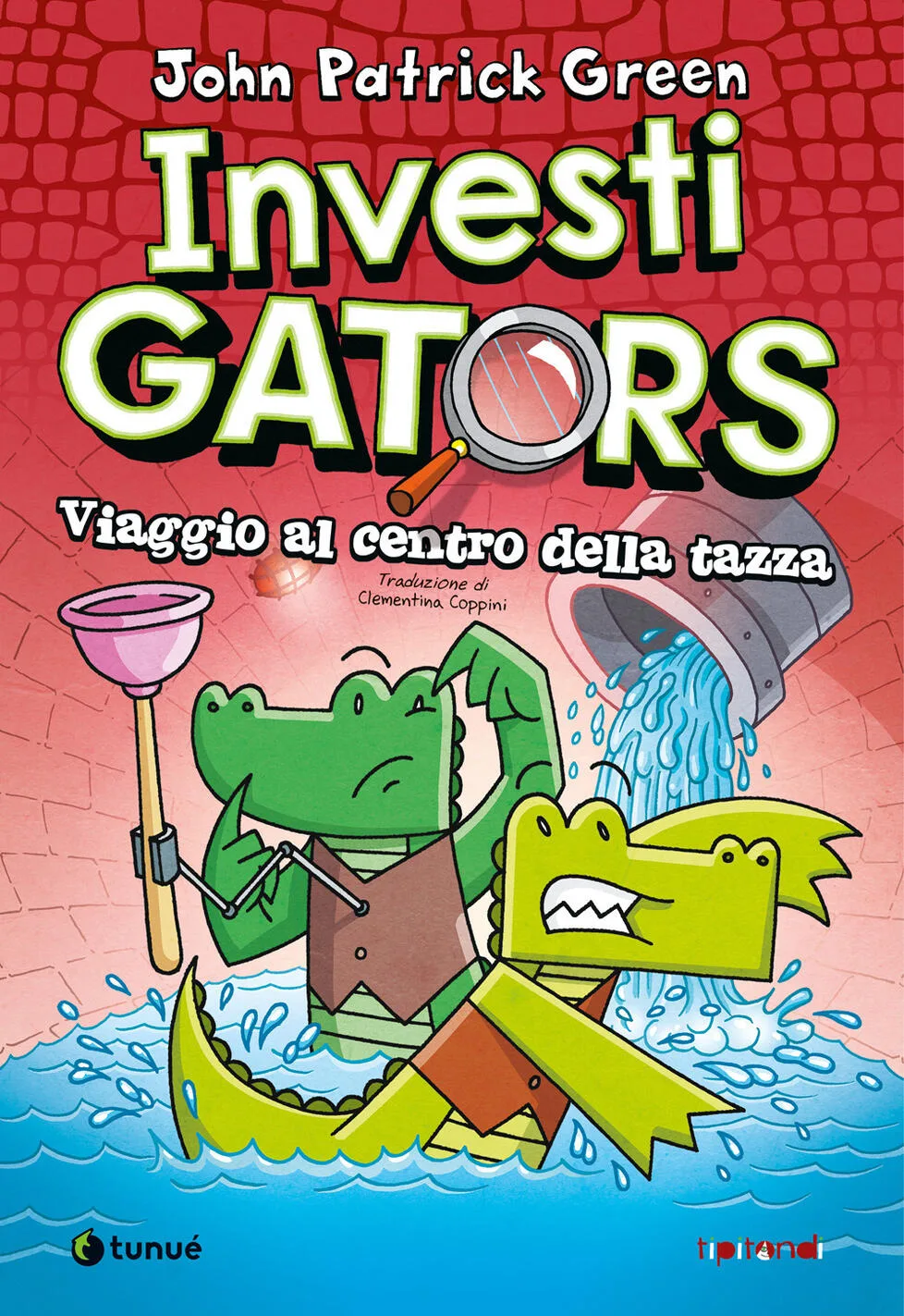 Investigators. Viaggio al centro della tazza