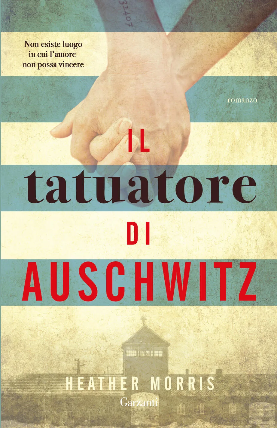 TATUATORE DI AUSCHWITZ (IL)