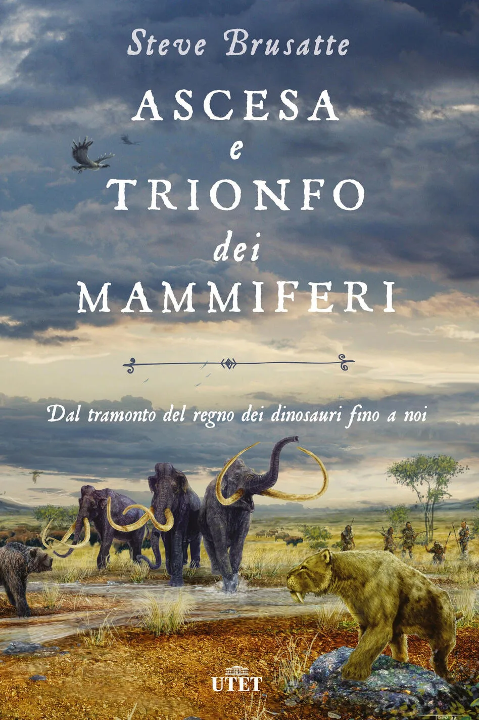 ascesa e trionfo dei mammiferi