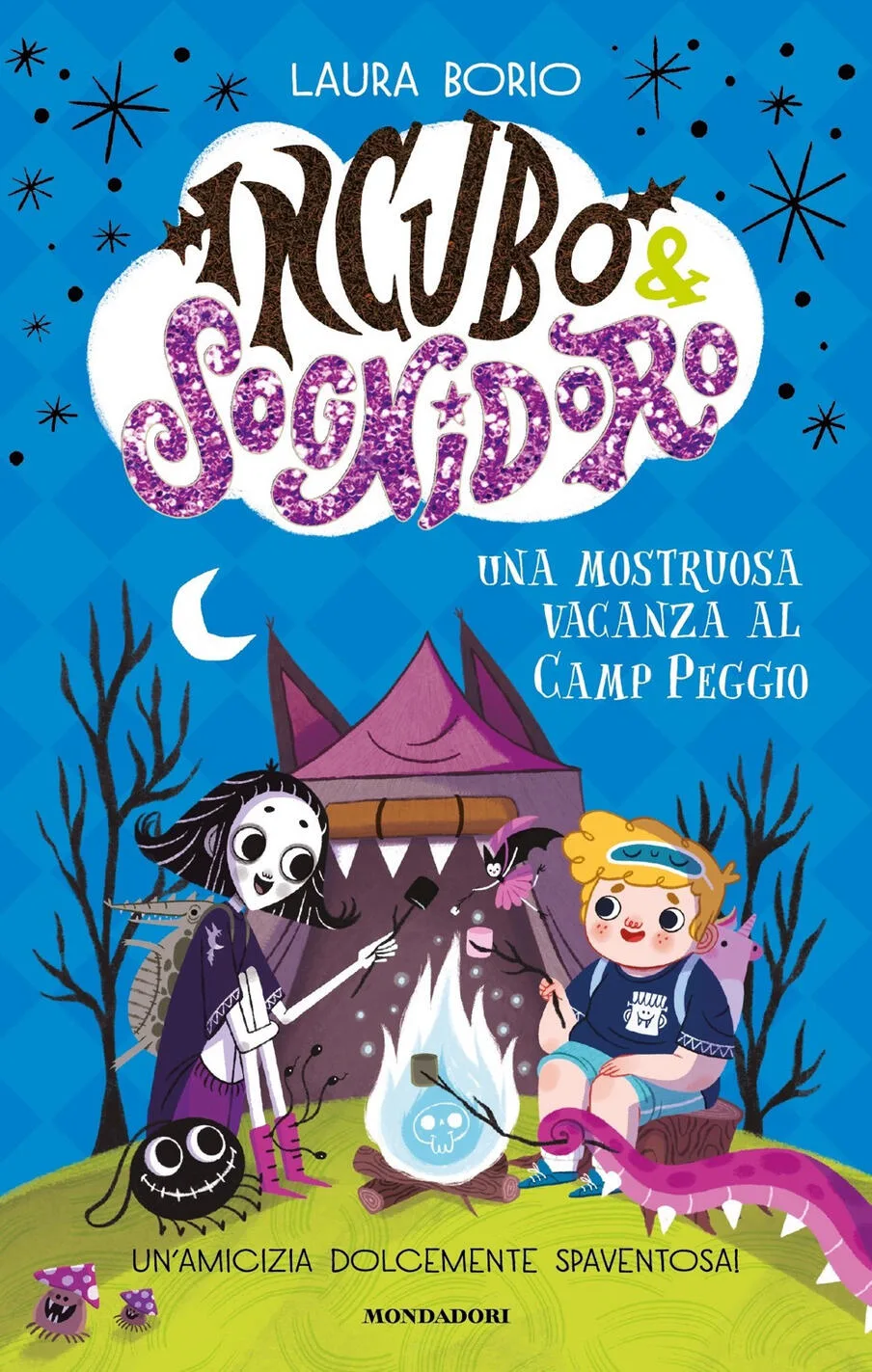 Mostruosa vacanza al Camp Peggio! Incubo