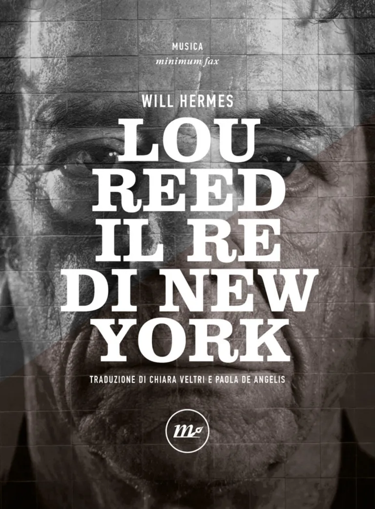 Lou Reed Il re di New York