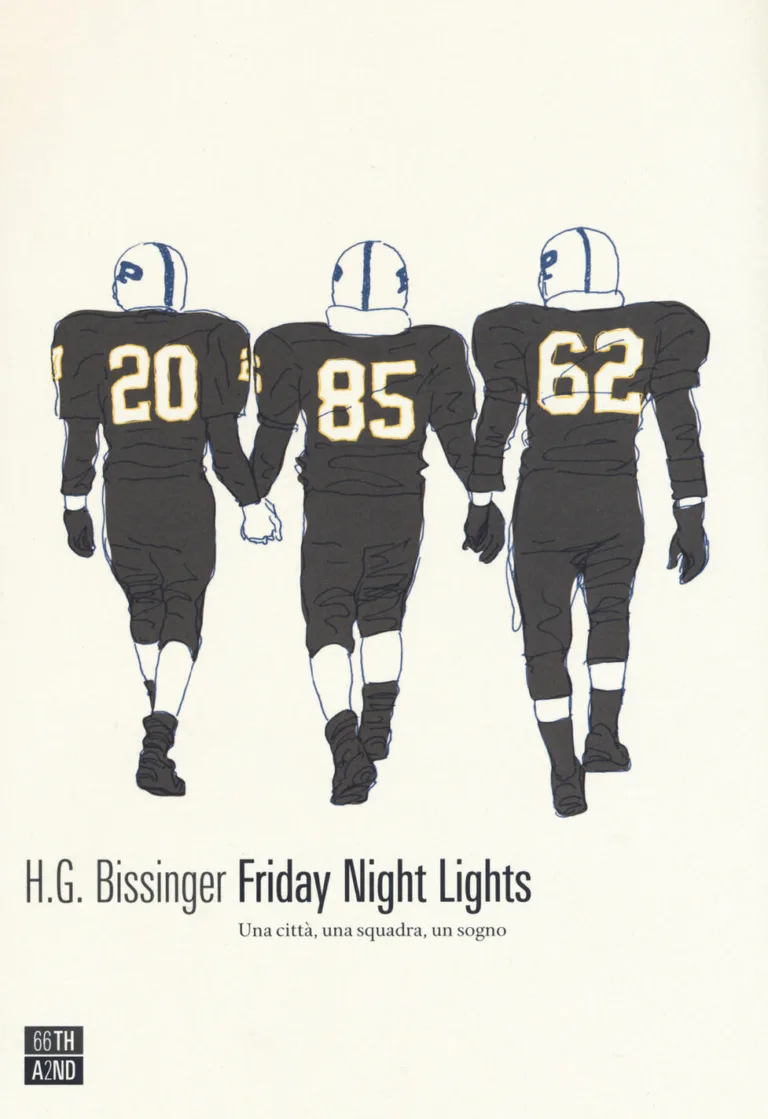 Friday night lights. Una città, una squadra, un sogno