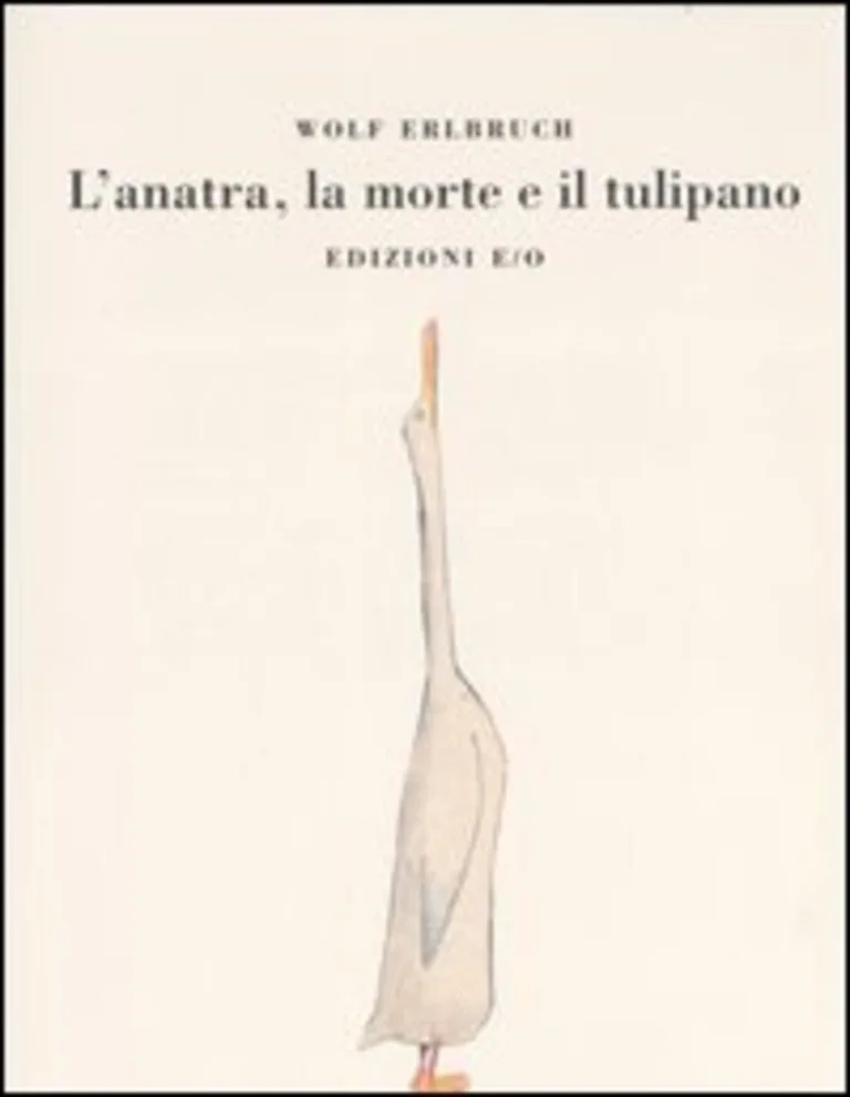 L'anatra, la morte e il tulipano