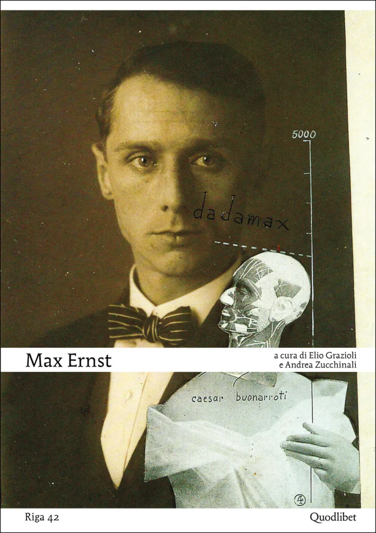 Max Ernst. Riga 42