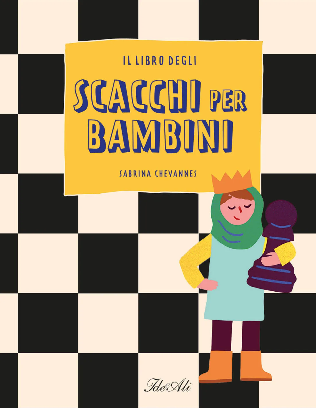 Il libro degli scacchi per bambini