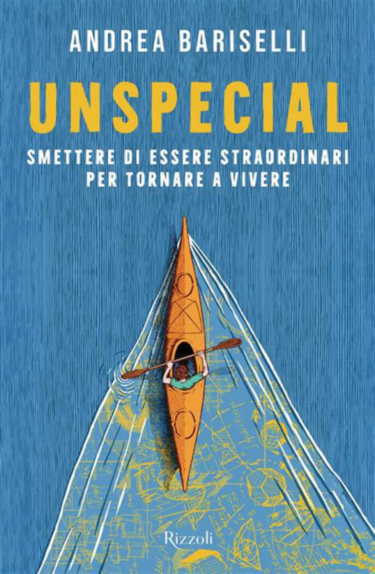 Unspecial. Smettere di essere straordina