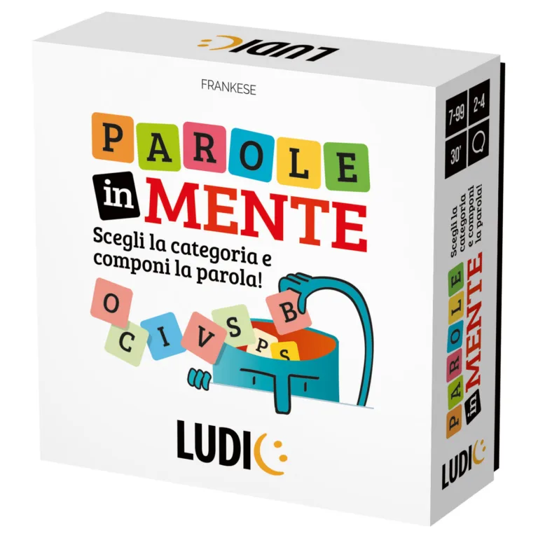 Parole in mente