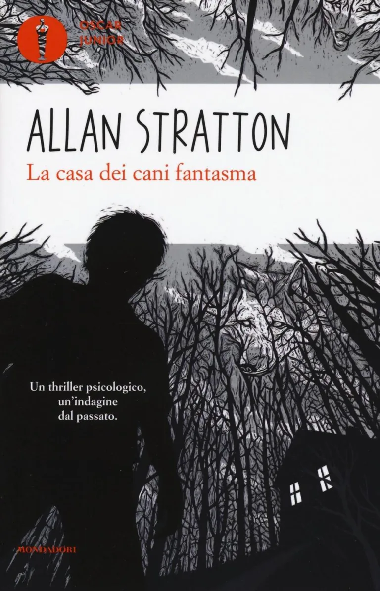 La casa dei cani fantasma. Ediz. illustrata