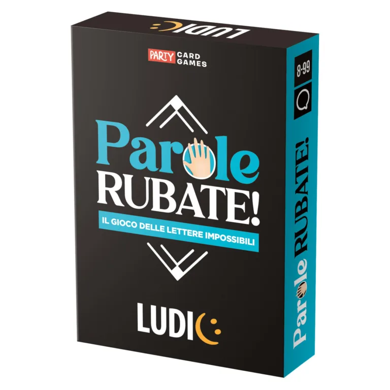 Parole rubate!