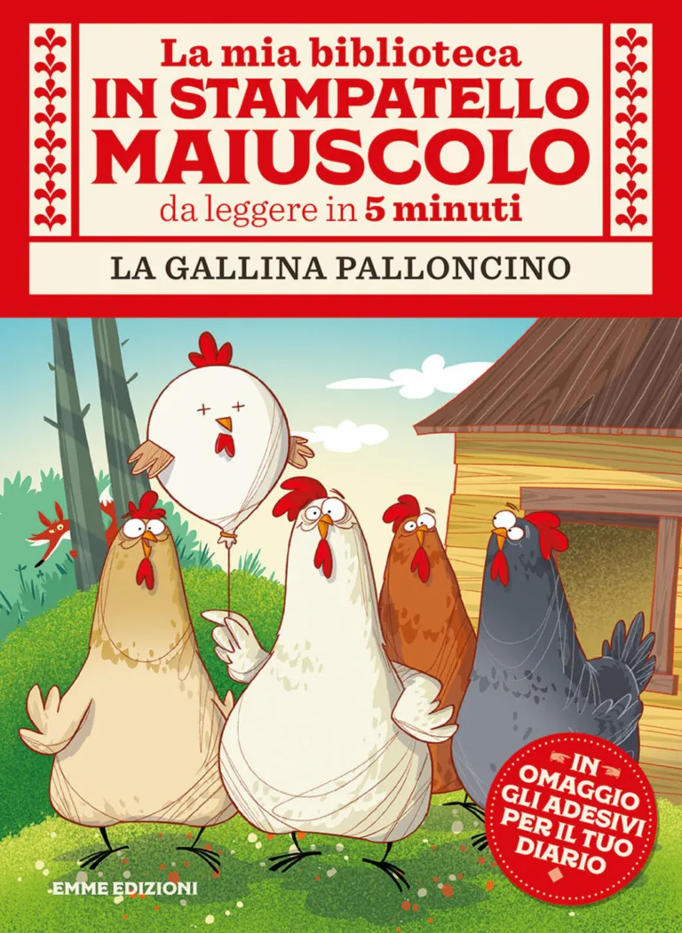 La gallina palloncino