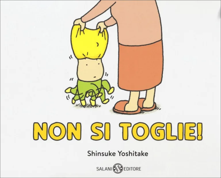 Non si toglie!