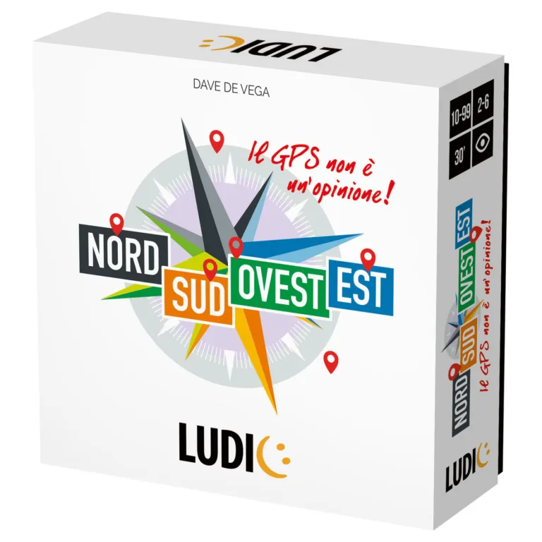Nord sud ovest est