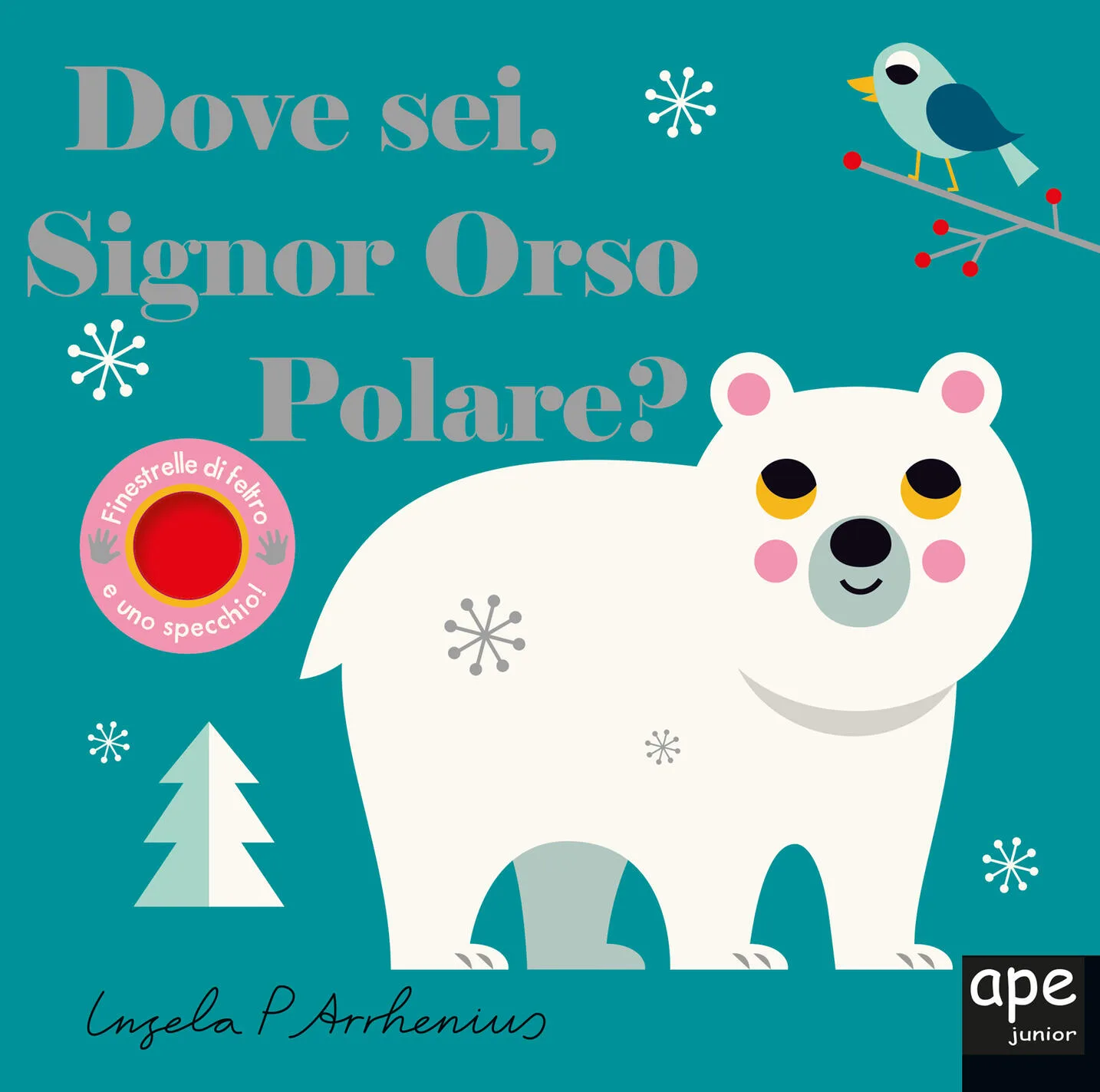 Dove sei, signor orso polare?