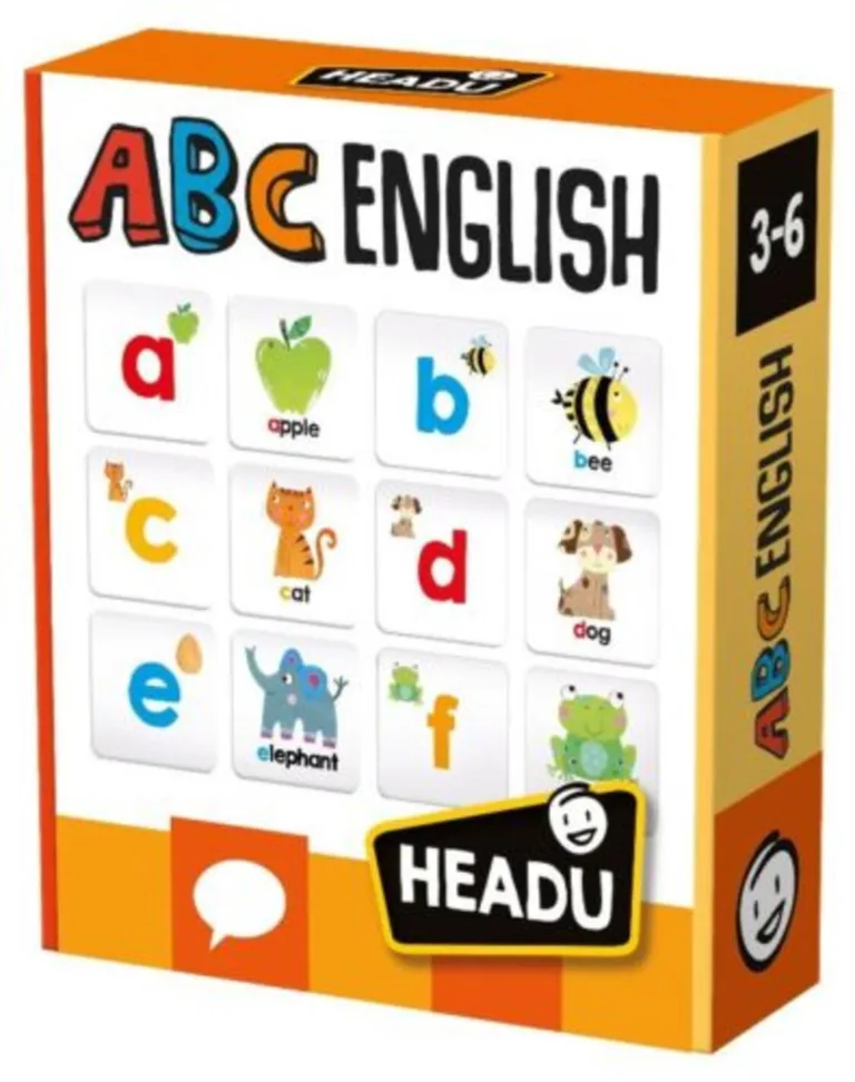ABC english