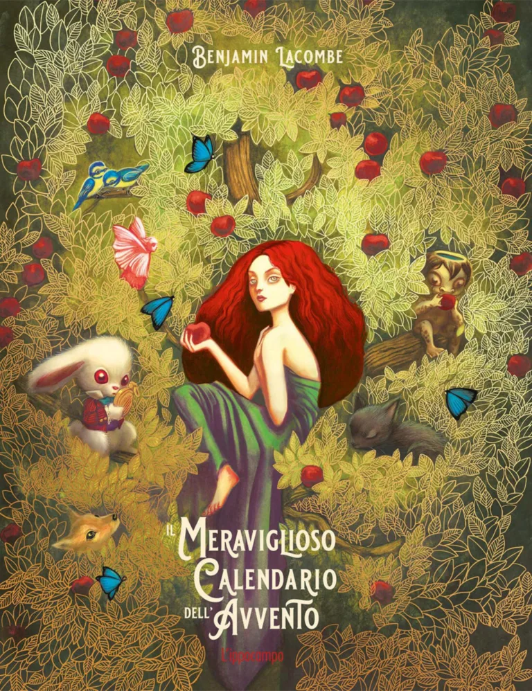 Il meraviglioso calendario dell'avvento