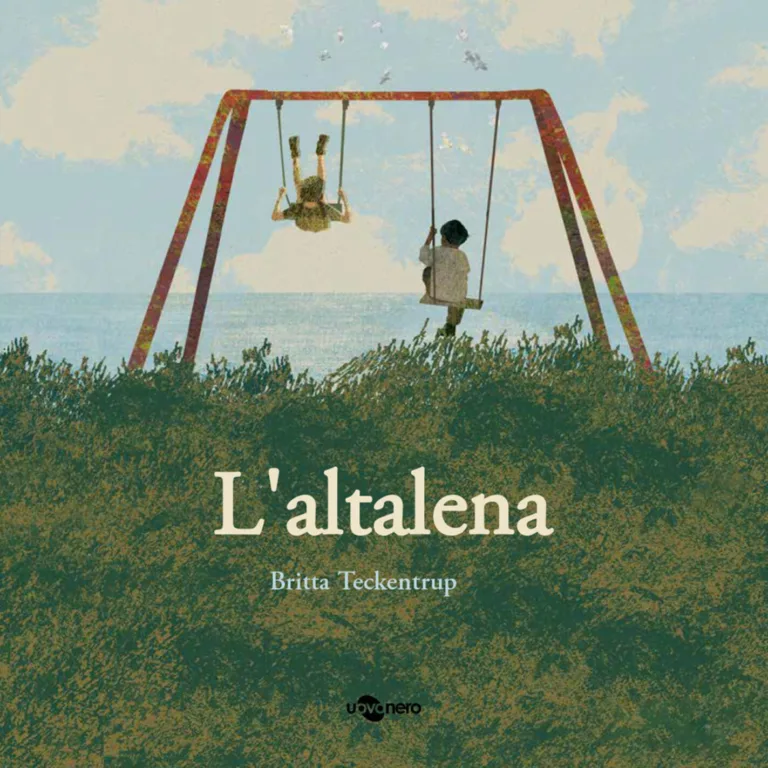 L'altalena.