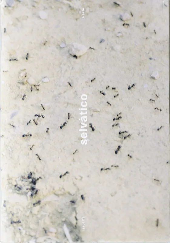 Selvatico Issue 01 - La sete