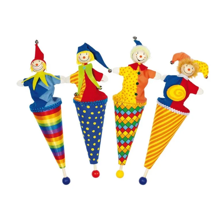 BURATTINO A CONO GOKI
