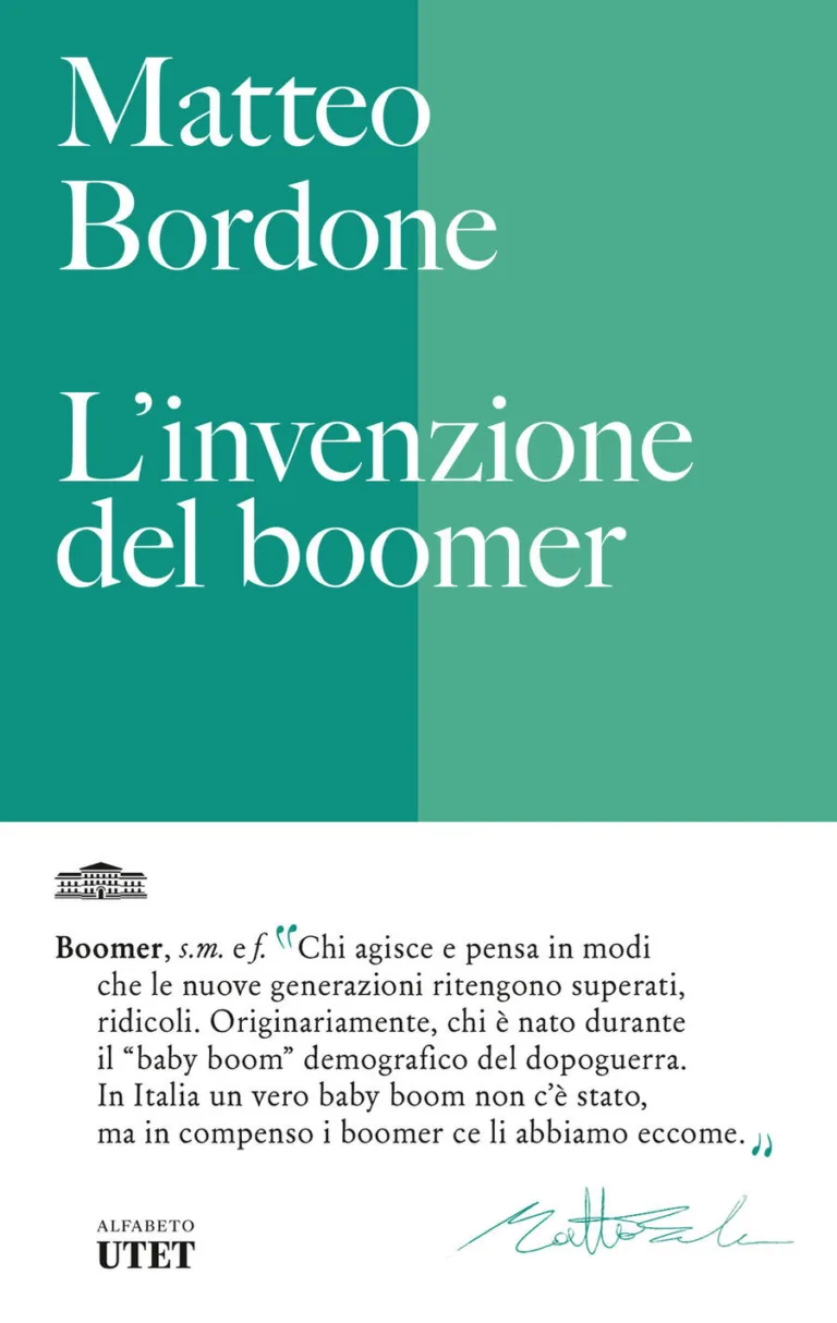 Invenzione del boomer (L')