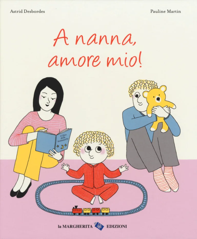 A nanna amore mio!