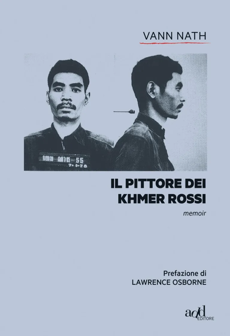 Il pittore dei Khmer Rossi