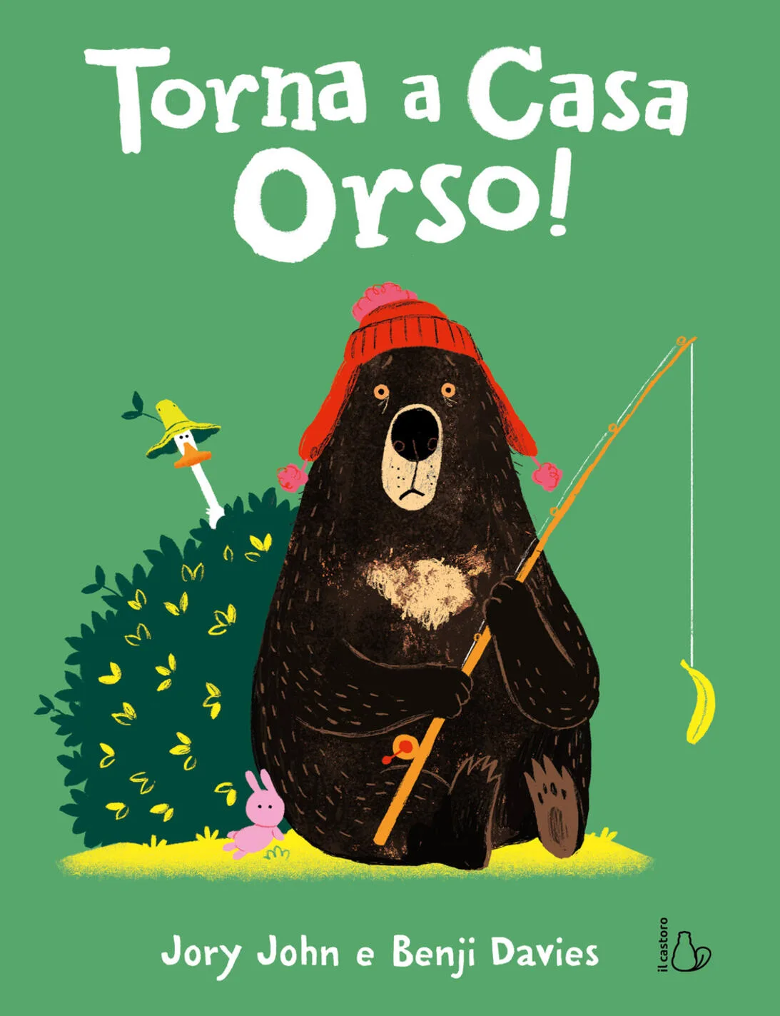 Torna a casa orso!