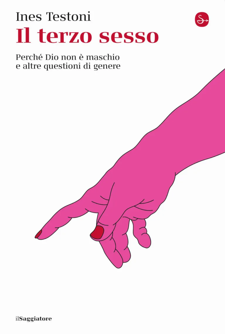 Terzo sesso. Perché dio non è maschio e altre questioni di genere