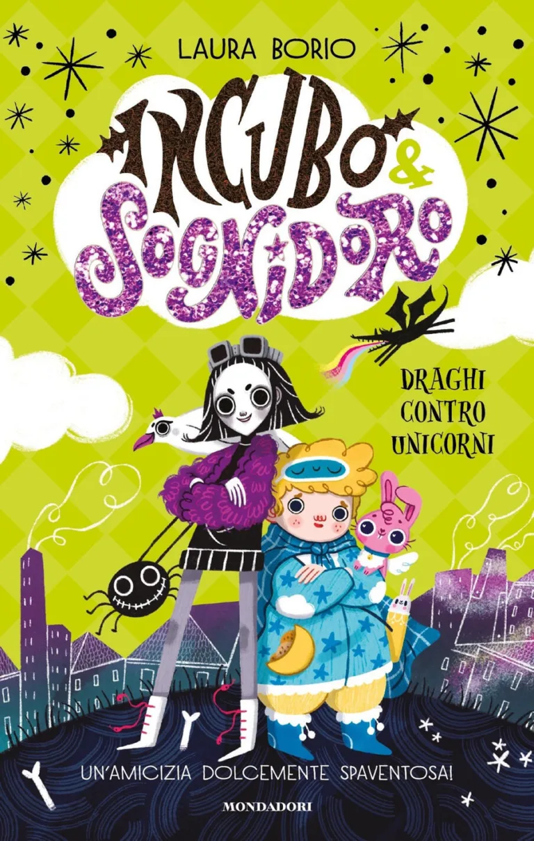 Incubo & sogni d'oro - Draghi contro unicorni