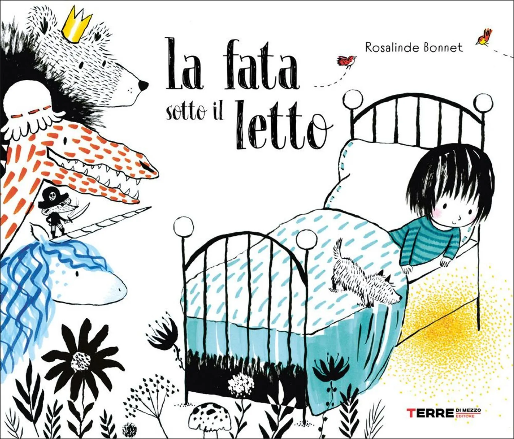 La fata sotto il letto