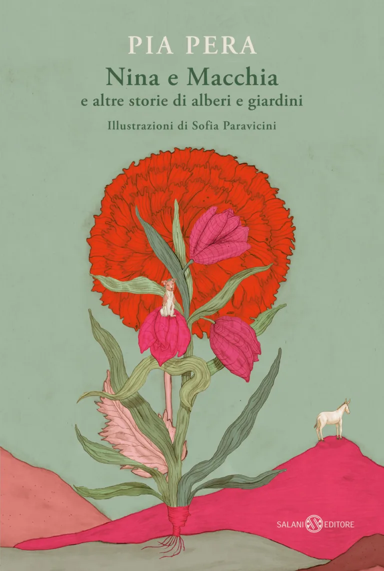 Nina e Macchia e altre storie di alberi