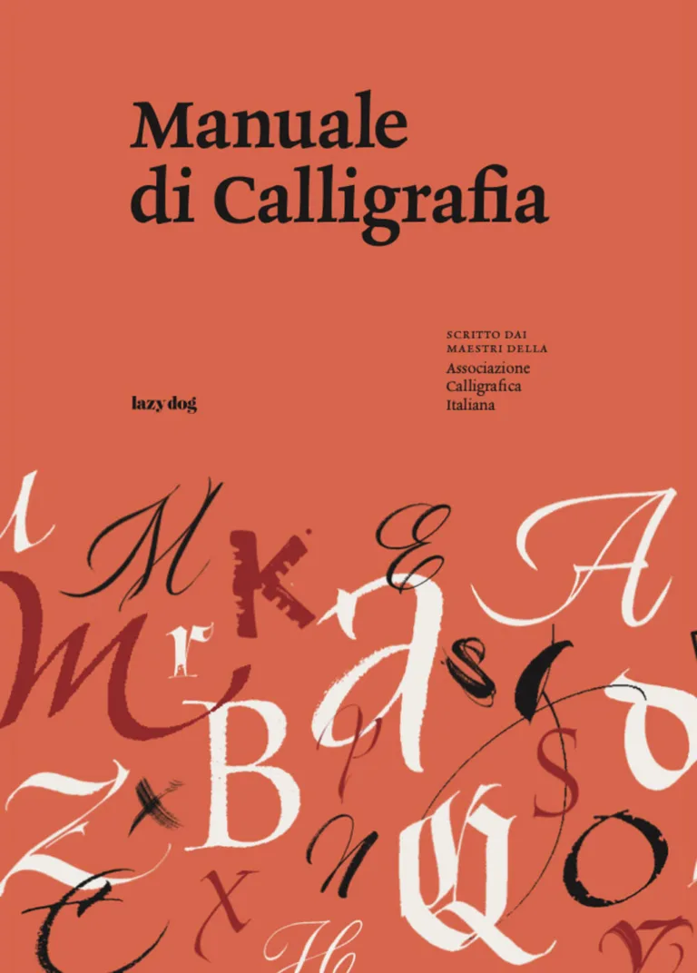 Manuale di calligrafia italiana