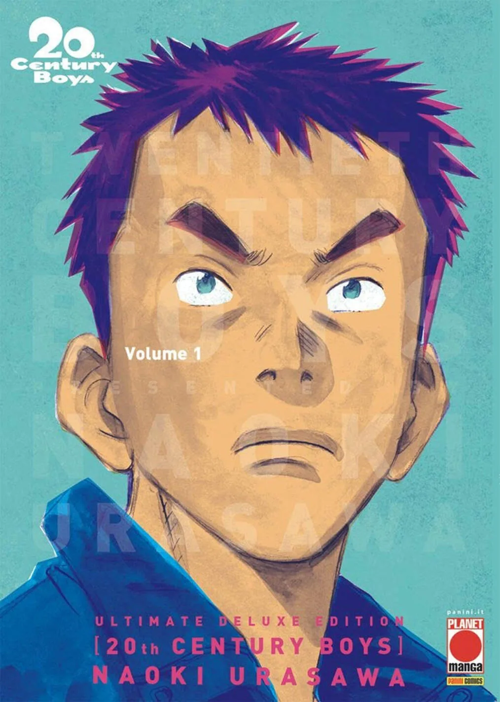 20th Century Boys Vol 1