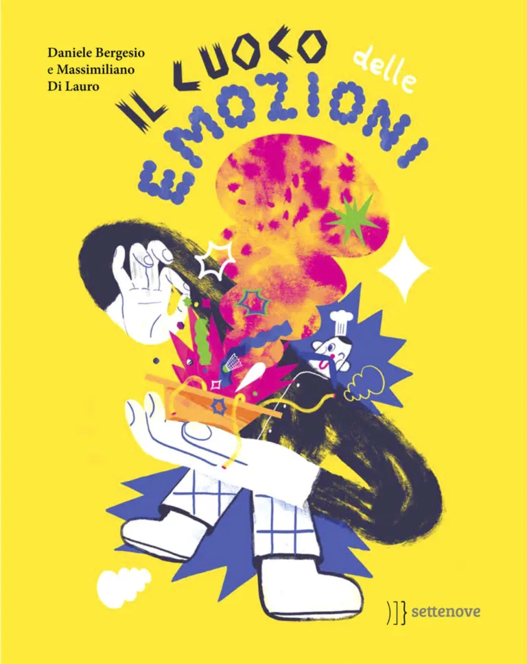 Il cuoco delle emozioni.