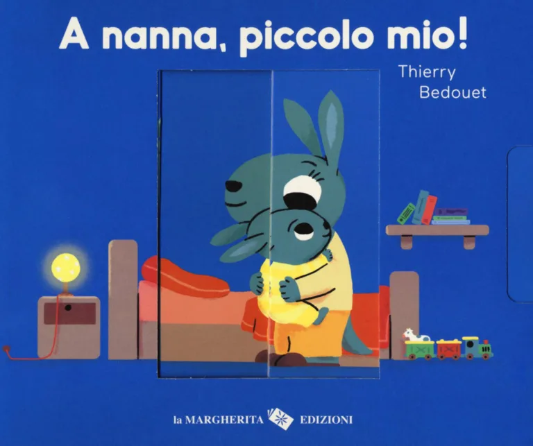A nanna, piccolo mio!