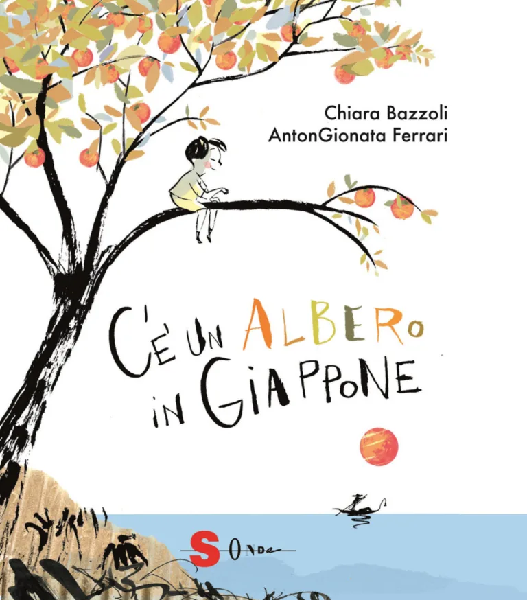 C'è un albero in Giappone. Ediz. a color