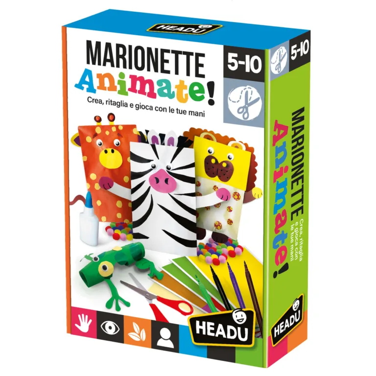 Marionette animate!