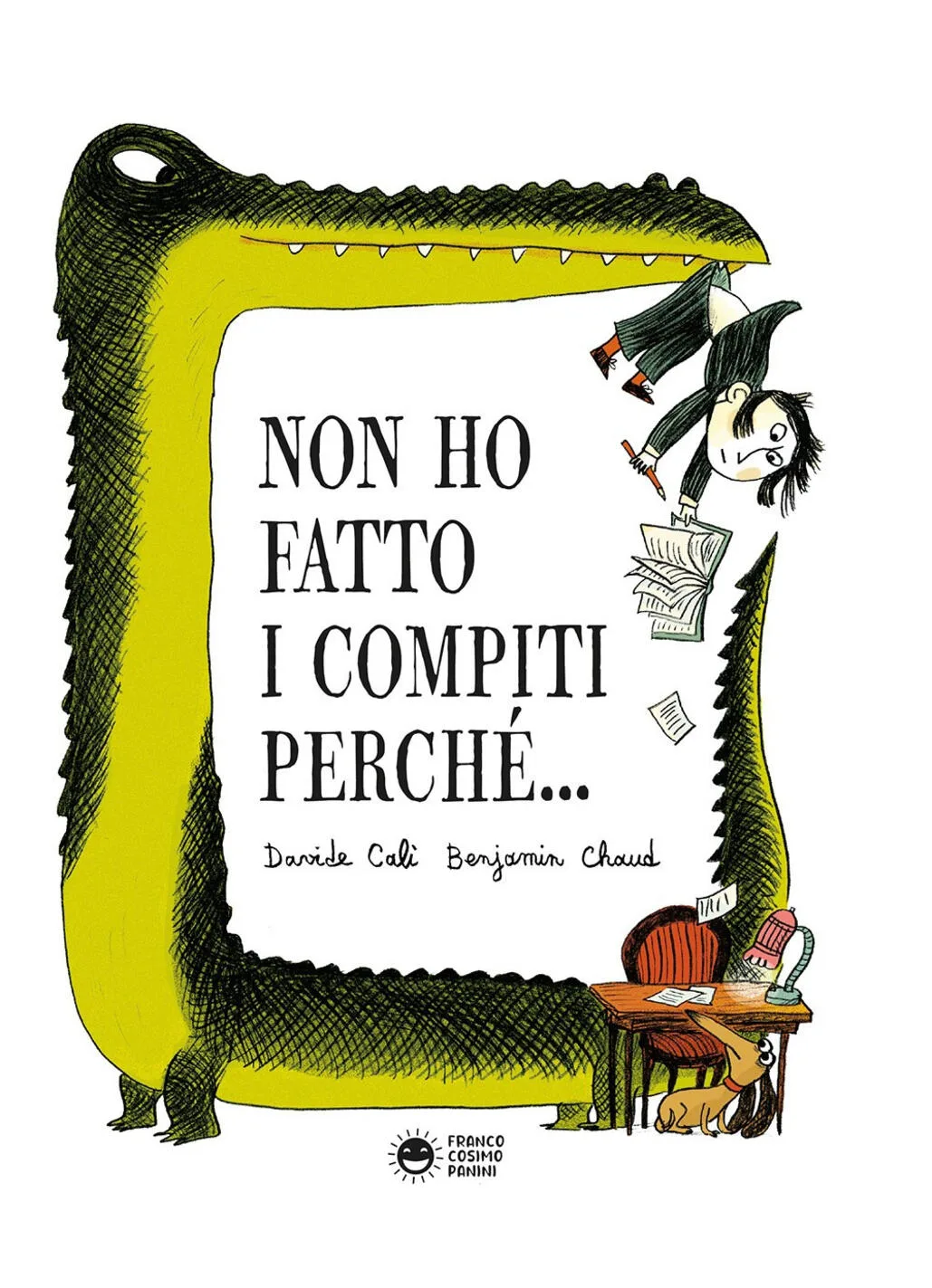 Non ho fatto i compiti perché