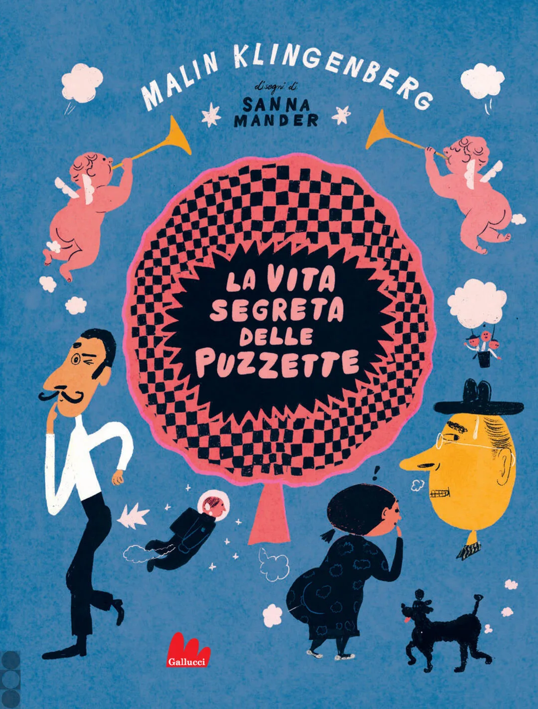 La vita segreta delle puzzette