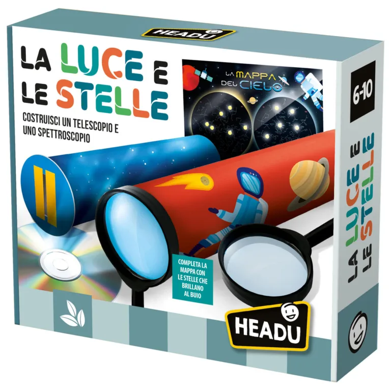 La luce e le stelle