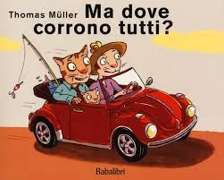 Ma dove corrono tutti?