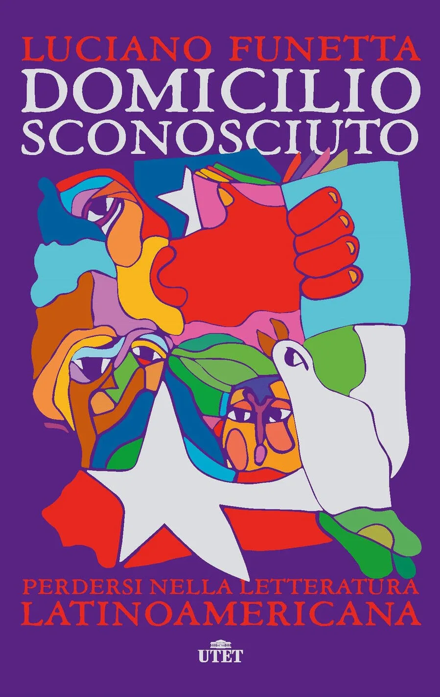 Domicilio sconosciuto. Perdersi nella letteratura americana
