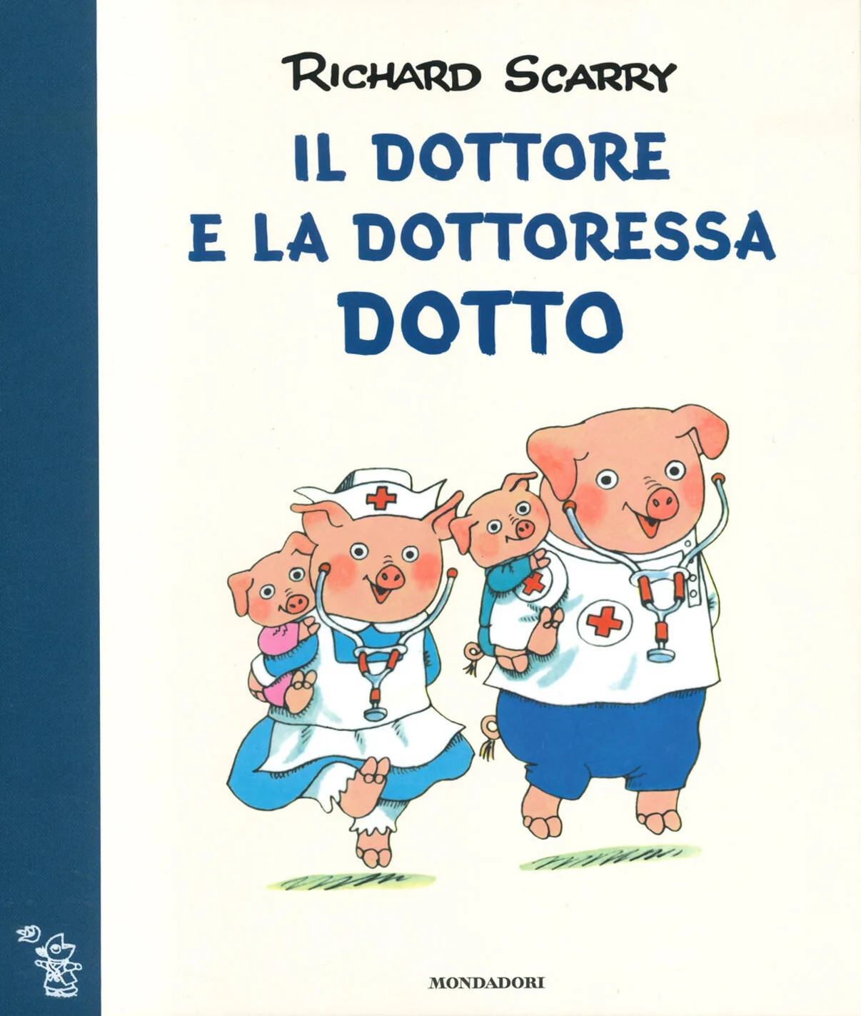 Dottore e la dottoressa Dotto