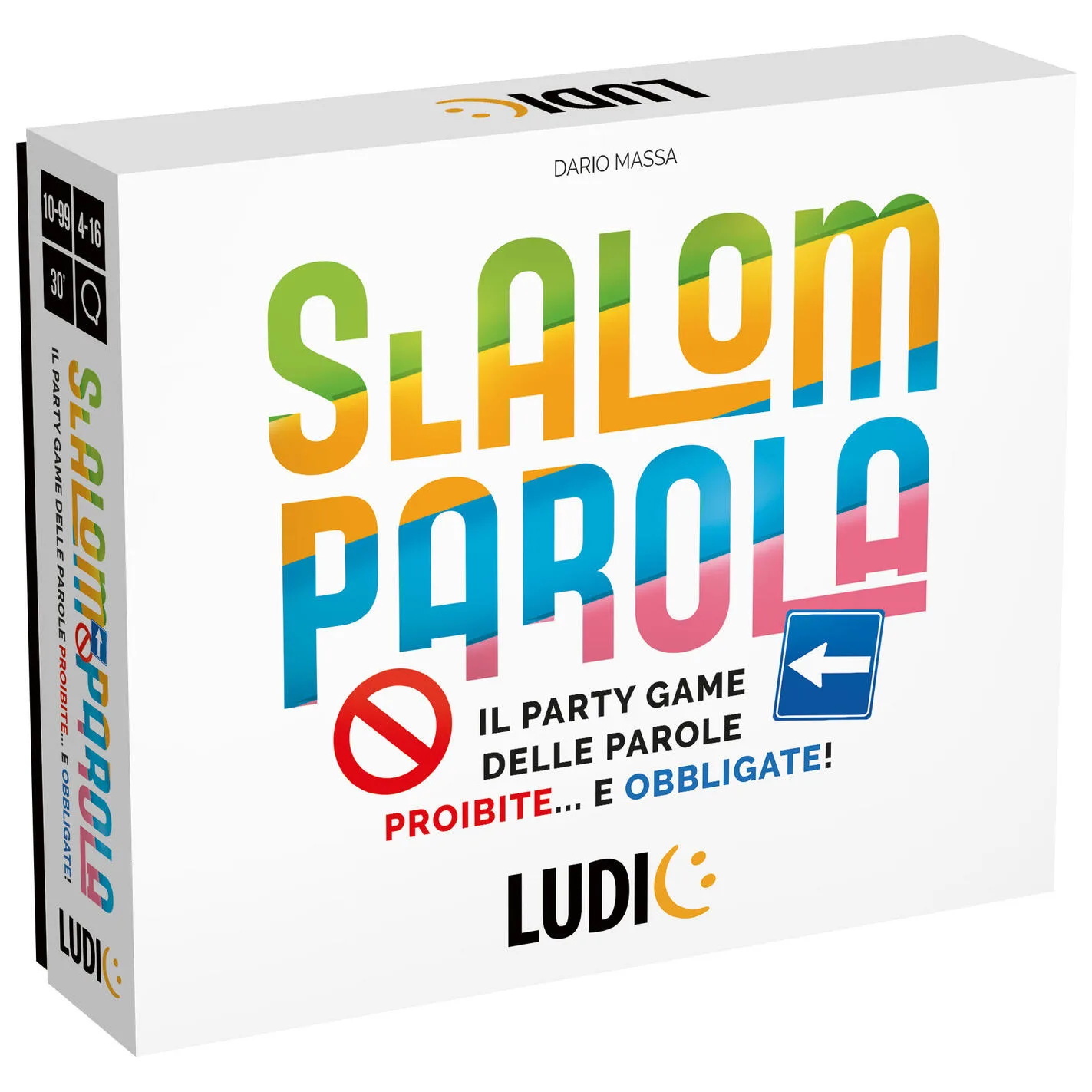 Slalom Parola