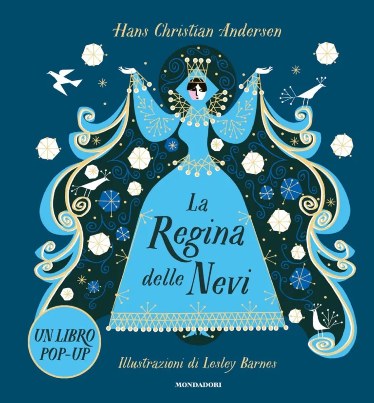La regina delle nevi