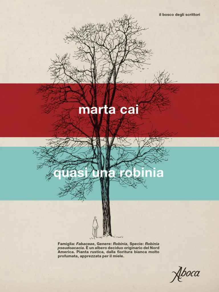 Quasi una robinia