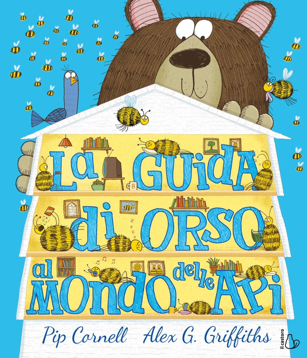 La guida di Orso al mondo delle api